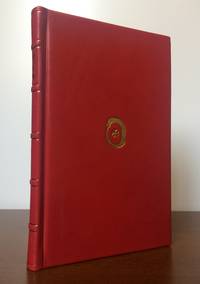 Nicholas Flamel’s Hieroglyphical Key : Libri Rubaeus Edition, Deluxe, Leather, 72 Copies Only.