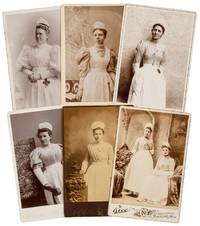 [Loose Photographs]: Massachusetts Nurses Cabinet Cards
