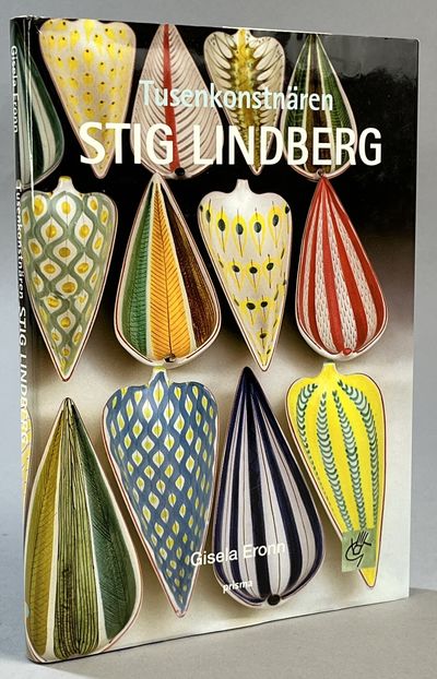 Tusenkonstnären Stig Lindberg. [Utg. av] Prisma.
