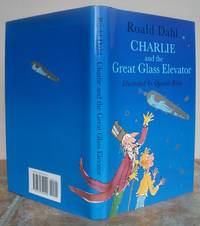 image of CHARLIE AND THE GREAT GLASS ELEVATOR.