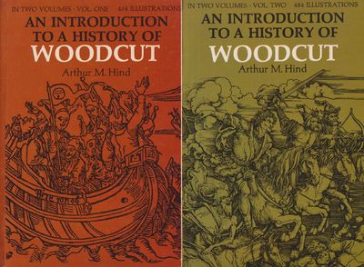 An Introduction to a History of Woodcut. With a…