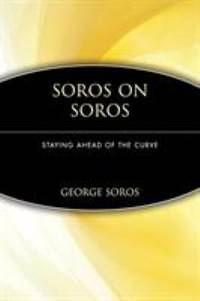 cover of Soros on Soros: Staying Ahead of the Curve