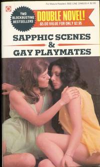 Sapphic Scenes  &amp;  Gay Playmates  DN-6035 by Vera Aldritch  &  Lesanne deLoine - 1976