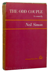 cover of THE ODD COUPLE