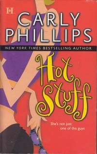 Hot Stuff (Hot Zone #1)