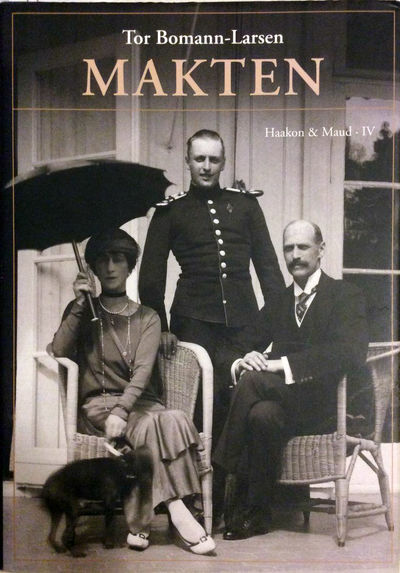 Haakon & Maud IV. Makten