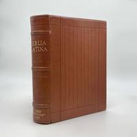 Biblia cum pleno apparatu summariorum concordantiarum et quadruplicis repertorii sive indicii numerique foliorum distinctione tersissime ac verissime rursus