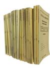 Boletin De Arqueologia. First 41 issues -- Vol. 1, No, 1 (Enero 1986) thru Volume 14, No 2 (Mayo 1999)