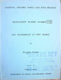 cover of The Guadrhouse at Fort George