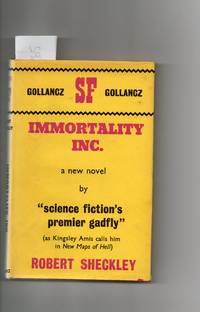 Immortality Inc. by Robert Sheckley - 1963