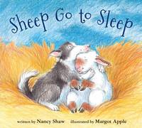 Sheep Go to Sleep (lap Board Book)