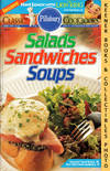 Pillsbury Classic #170: Salads Sandwiches Soups: Pillsbury Classic Cookbooks Series