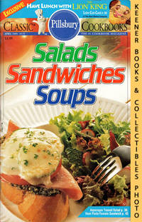 Pillsbury Classic #170: Salads Sandwiches Soups: Pillsbury Classic Cookbooks Series by Jackie (Editors) Elaine / Sheehan - Paperback - First Edition: First Printing - 1995 - from KEENER BOOKS (Member IOBA) (SKU: 014849)