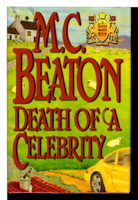 image of DEATH OF A CELEBRITY.