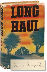 cover of Long Haul (Signed First Edition)
