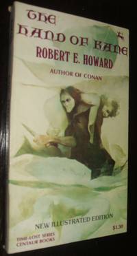 The Hand of Kane by Robert E. Howard - Paperback - Reprint - 1968 - from biblioboy (SKU: 91684)
