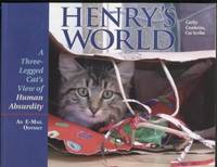 cover of Henry's World: A Three-Legged Cat's View ofHuman Absurdity (Includes CD)