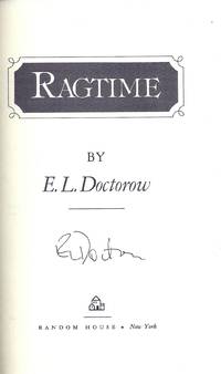 cover of RAGTIME