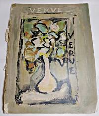 image of VERVE. An Artistic and Literary Quarterly. (Vol. 1, No. 4)