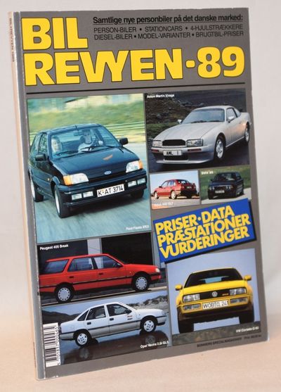 Bil-revyen 1989.