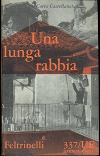 UNA LUNGA RABBIA by Castellaneta Carlo - 1961