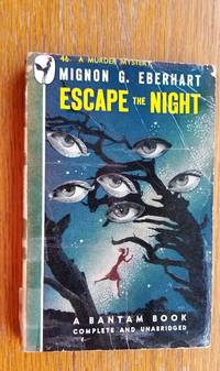 Escape the Night # 46 by Eberhart, Mignon G - 1946