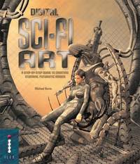 Digital Sci-Fi Art /anglais