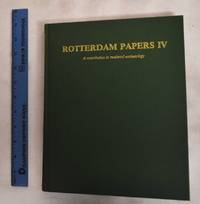 image of Rotterdam Papers IV: A Contribution To Medieval Archaeology