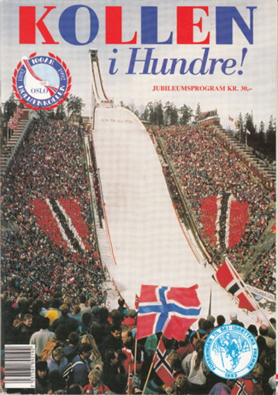 Kollen i Hundre! Et jubileumsprogram i anledning…