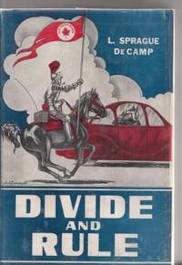 Divide And Rule signed/limited