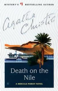 Death on the Nile by Agatha Christie - 2000