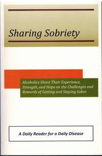 cover of SHARING SOBRIETY
