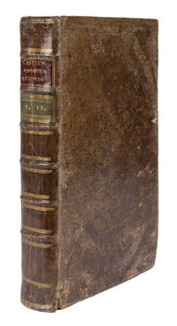 Alphabetum Juridicum, Canonicum, Civile, Theoricum, Practicum, Morale by Aegidius de Gil de; Castejon - 1720 - from The Lawbook Exchange Ltd (SKU: 72187)