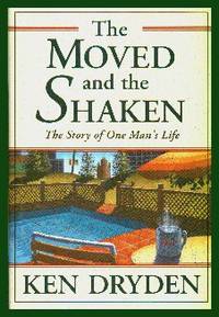 image of The Moved and The Shaken: The Story of One Man's Life