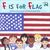 F Is for Flag by Wendy Cheyette Lewison - 2002