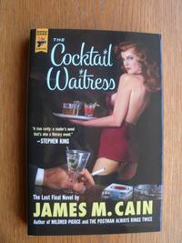 The Cocktail Waitress