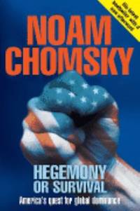 image of Hegemony or Survival