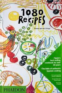 cover of 1080 Recipes