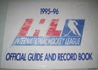 image of 1995-96 International Hockey League (IHL) Official Guide and Record Book