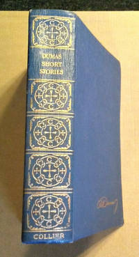 cover of ALEXANDRE DUMAS: COMPLETE SHORT STORIES