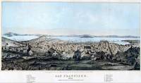 image of SAN FRANCISCO, 1852 , Colored Lithograph