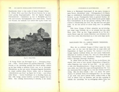 Vore fædres verk. Norges kunst i middelalderen. En populær fremstilling af (...) professor ved Kristiania universitet. (photo 2)