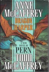 cover of Dragon Harper