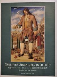 Poster for GULLIVER&#39;S TRAVELS IN LILLIPUT