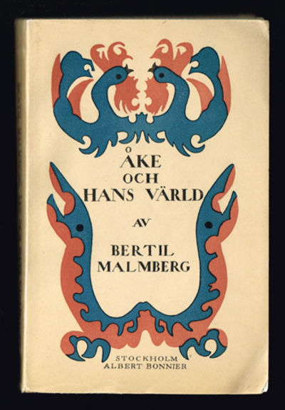 Åke och hans värld.
