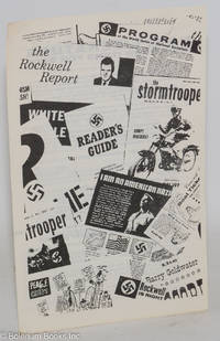 cover of Nazi literature and other items for sale