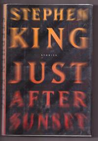 cover of Just After Sunset: Stories