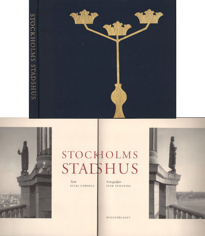 STOCKHOLMS STADSHUS.