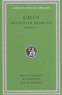 Method of Medicine: v. II, Bks. 5-9