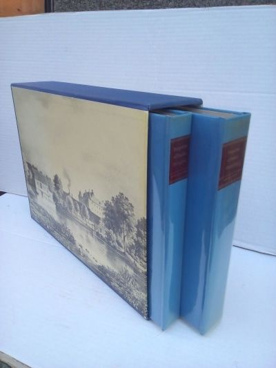 Prospekter af Danske Herregårde. 2 bind